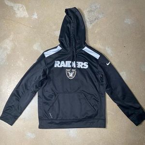NFL Oakland Raiders Sweatshirt Hoodie